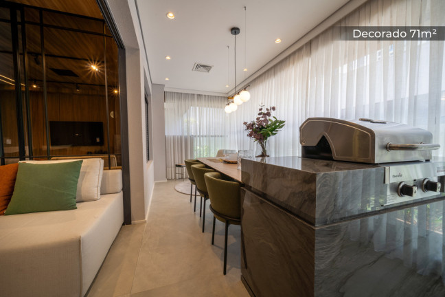 Imagem Cobertura com 1 Quarto à Venda, 125 m² em Indianópolis - São Paulo Imagem Cobertura com 1 Quarto à Venda, 125 m² em Indianópolis - São Paulo