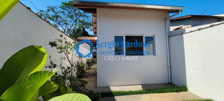 Casa com 2 Quartos à Venda, 96 m² em Jardim Corumbá - Itanhaém