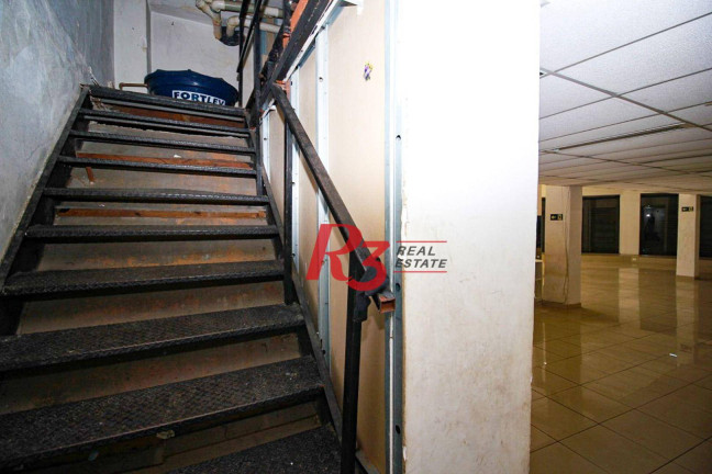 Imagem Loja para Alugar, 320 m² em Centro - Santos Imagem Loja para Alugar, 320 m² em Centro - Santos