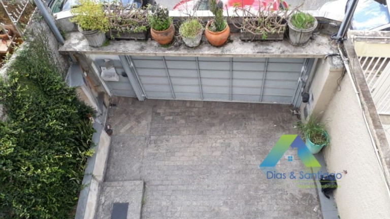 Imagem Sobrado com 4 Quartos à Venda, 200 m² em Vila Mariana - São Paulo