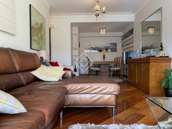 Imagem Apartamento com 3 Quartos à Venda, 117 m² em Vila Suzana - São Paulo