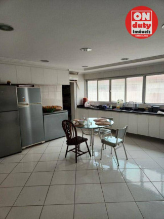 Imagem Cobertura com 5 Quartos à Venda ou Locação, 360 m² em Embaré - Santos Imagem Cobertura com 5 Quartos à Venda ou Locação, 360 m² em Embaré - Santos