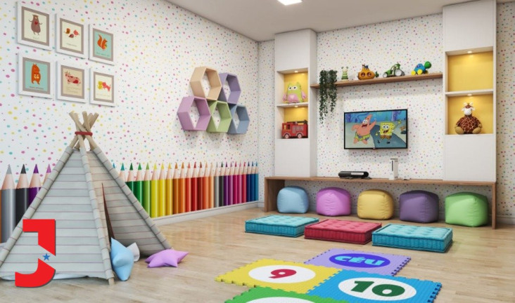 Imagem Apartamento com 3 Quartos à Venda,  em Praia De Itaparica - Vila Velha
