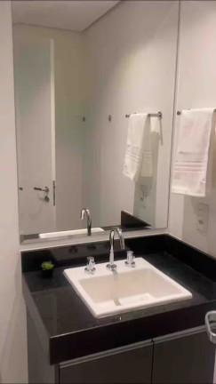 Imagem Apartamento com 1 Quarto para Alugar, 27 m² em Perdizes - São Paulo