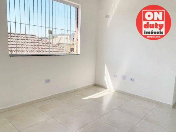 Casa com 2 Quartos à Venda, 72 m² em Chico De Paula - Santos