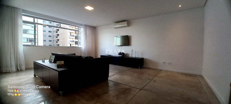 Imagem Apartamento com 3 Quartos à Venda, 152 m² em Gonzaga - Santos Imagem Apartamento com 3 Quartos à Venda, 152 m² em Gonzaga - Santos