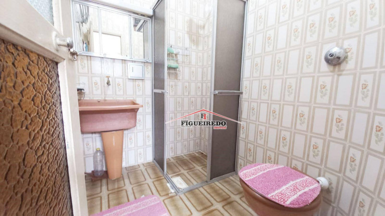 Imagem Kitnet com 1 Quarto à Venda, 26 m² em Boqueirão - Praia Grande