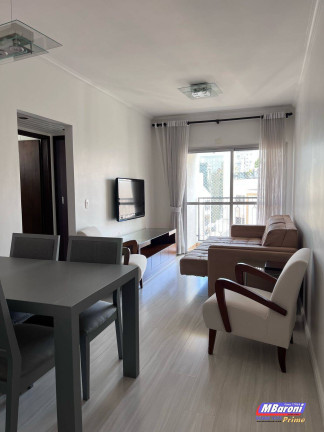 Apartamento com 2 Quartos para Alugar, 63 m² em Vila Olímpia - São Paulo