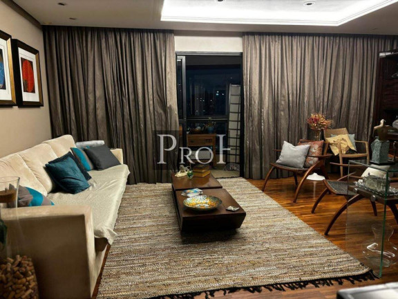 Imagem Apartamento com 4 Quartos à Venda, 114 m² em Jardim - Santo André