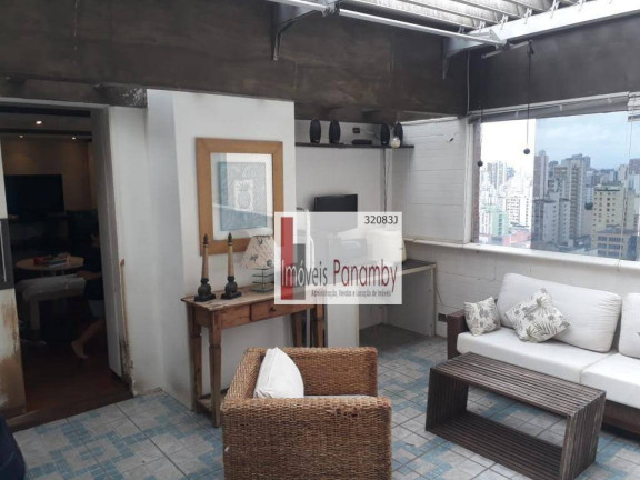 Imagem Cobertura com 3 Quartos à Venda, 240 m² em Morro Dos Ingleses - São Paulo Imagem Cobertura com 3 Quartos à Venda, 240 m² em Morro Dos Ingleses - São Paulo