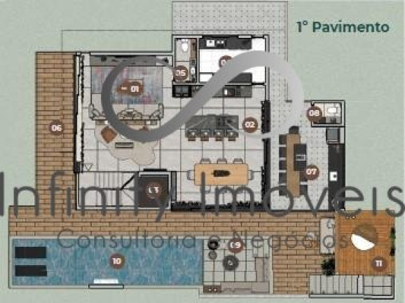 Imagem Casa de Condomínio com 3 Quartos à Venda, 527 m² em Condomínio Gran Royalle - Lagoa Santa Imagem Casa de Condomínio com 3 Quartos à Venda, 527 m² em Condomínio Gran Royalle - Lagoa Santa