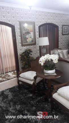 Imagem Casa com 3 Quartos à Venda, 220 m² em Horto Florestal - São Paulo
