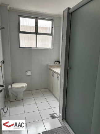 Imagem Apartamento com 3 Quartos para Alugar, 110 m² em Boqueirão - Santos