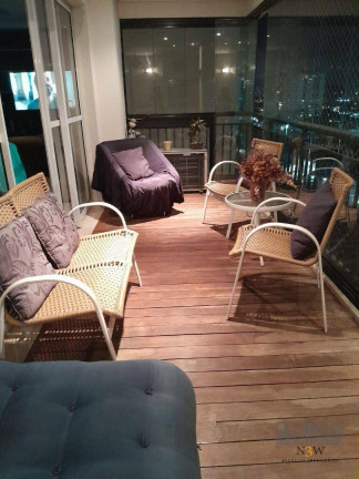 Imagem Apartamento com 3 Quartos à Venda, 130 m² em Vila Leopoldina - São Paulo