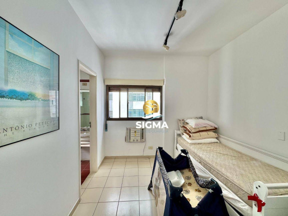 Imagem Apartamento com 3 Quartos à Venda, 160 m² em Pitangueiras - Guarujá