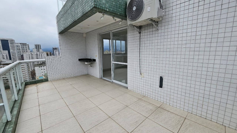 Imagem Apartamento com 3 Quartos à Venda, 152 m² em Boqueirão - Santos Imagem Apartamento com 3 Quartos à Venda, 152 m² em Boqueirão - Santos