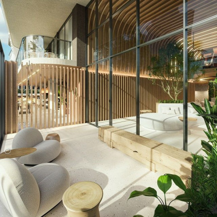 Imagem Cobertura com 2 Quartos à Venda, 153 m² em Camboinha - Cabedelo