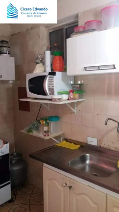 Imagem Imóvel com 2 Quartos à Venda, 40 m² em José Bonifácio - São Paulo