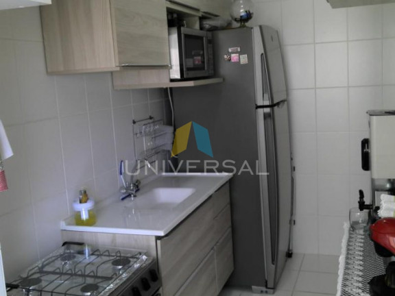 Imagem Apartamento com 2 Quartos à Venda, 54 m² em Parque Sao Jorge - Sao Paulo