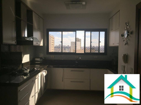 Imagem Apartamento com 3 Quartos à Venda, 162 m² em Santo Antônio - São Caetano Do Sul