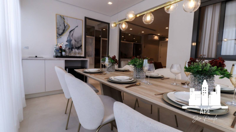 Imagem Apartamento com 2 Quartos à Venda, 57 m² em Vila Mascote - São Paulo