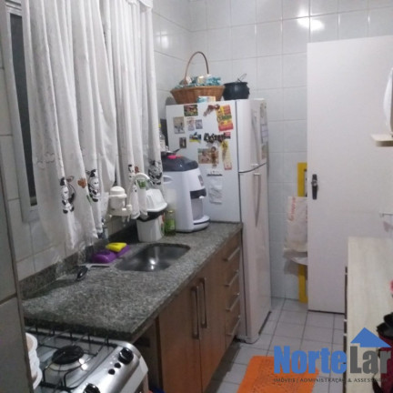 Imagem Apartamento com 2 Quartos à Venda, 57 m² em Vila Marina - São Paulo
