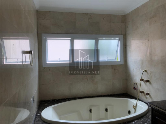 Imagem Casa de Condomínio com 4 Quartos para Alugar, 420 m² em Alphaville Residencial Dois - Barueri