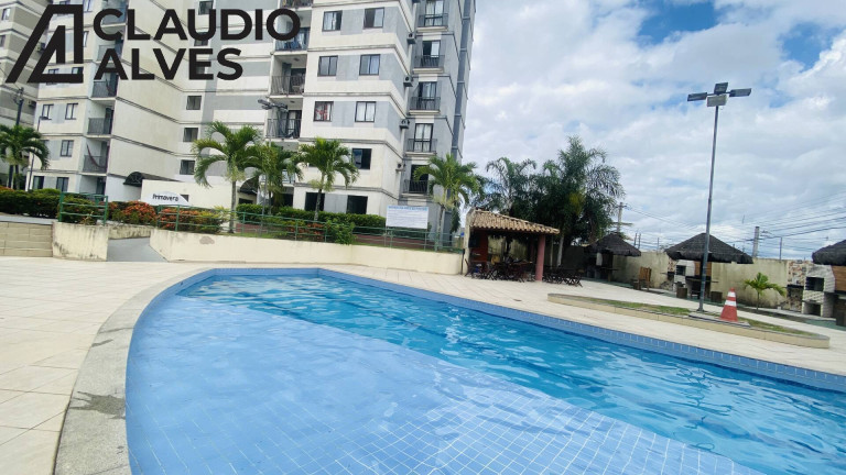 Imagem Apartamento com 3 Quartos à Venda, 70 m² em Muchila - Feira De Santana