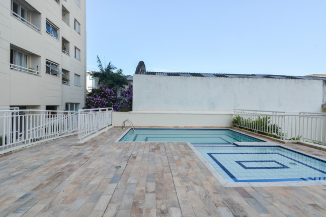 Apartamento com 2 Quartos à Venda, 48 m² em Mooca - São Paulo