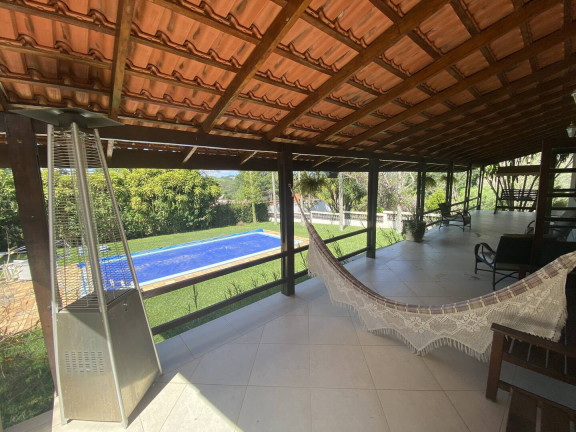 Imagem Chácara com 4 Quartos à Venda, 4.000 m² em Parque Rio Abaixo - Atibaia