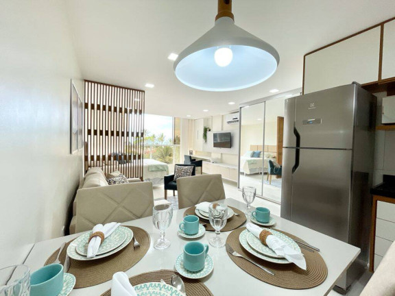 Imagem Apartamento à Venda, 34 m² em Ponta De Campina - Cabedelo Imagem Apartamento à Venda, 34 m² em Ponta De Campina - Cabedelo