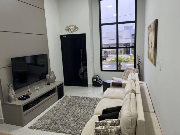 Imagem Casa com 3 Quartos à Venda, 178 m² em Jardim Bréscia - Indaiatuba Imagem Casa com 3 Quartos à Venda, 178 m² em Jardim Bréscia - Indaiatuba