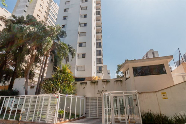 Imagem Apartamento com 4 Quartos à Venda, 140 m² em Vila Monte Alegre - São Paulo