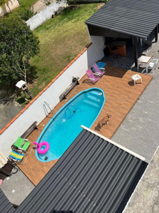 Imagem Casa com 3 Quartos à Venda, 415 m² em Pinheira - Palhoça