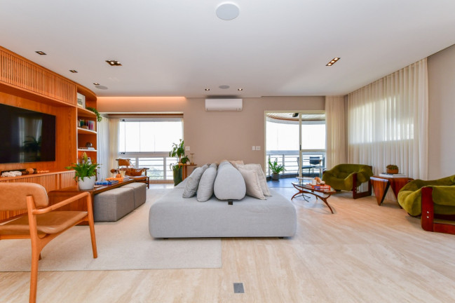 Imagem Apartamento com 3 Quartos à Venda, 171 m² em Alto De Pinheiros - São Paulo Imagem Apartamento com 3 Quartos à Venda, 171 m² em Alto De Pinheiros - São Paulo