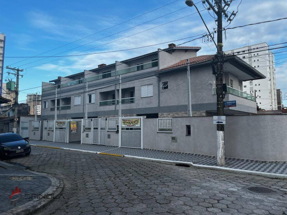 Sobrado com 2 Quartos à Venda, 117 m² em Aviação - Praia Grande