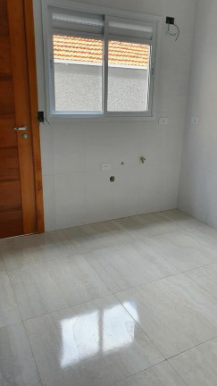 Imagem Sobrado com 3 Quartos à Venda, 142 m² em Vila Curuçá - Santo André