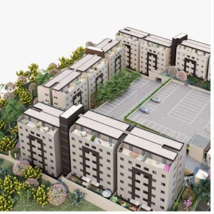Imagem Imóvel com 2 Quartos à Venda, 50 m² em Jardim Central - Cotia