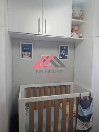 Imagem Imóvel com 2 Quartos à Venda, 49 m² em Ipiranga - São Paulo