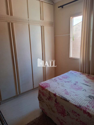 Imagem Casa com 2 Quartos à Venda, 80 m² em Vila Borguese - São José Do Rio Preto Imagem Casa com 2 Quartos à Venda, 80 m² em Vila Borguese - São José Do Rio Preto
