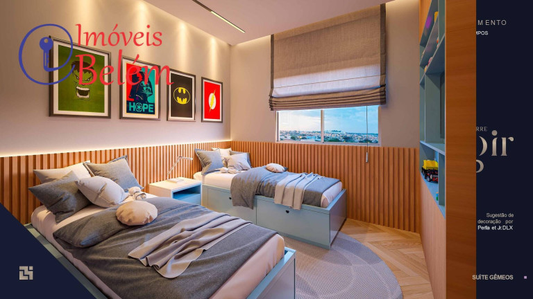 Imagem Apartamento com 3 Quartos à Venda, 138 m² em Batista Campos - Belém Imagem Apartamento com 3 Quartos à Venda, 138 m² em Batista Campos - Belém