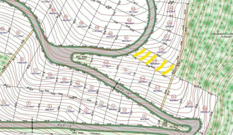 Imagem Terreno à Venda, 899 m² em Albuquerque - Teresópolis Imagem Terreno à Venda, 899 m² em Albuquerque - Teresópolis