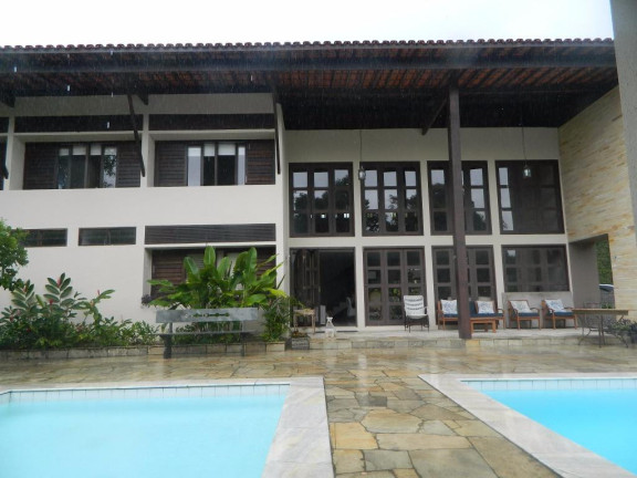 Casa com 6 Quartos à Venda, 600 m² em Aldeia Dos Camarás - Camaragibe