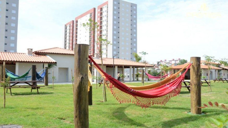 Imagem Apartamento com 2 Quartos à Venda, 53 m² em Residencial Alexandria - Várzea Paulista