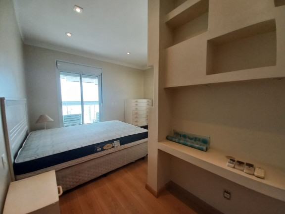 Imagem Apartamento com 3 Quartos para Alugar, 141 m² em Ponta Da Praia - Santos