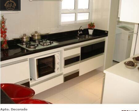 Imagem Apartamento com 2 Quartos à Venda, 56 m² em Centro - São Bernardo Do Campo