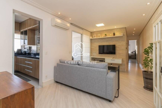Imagem Apartamento com 3 Quartos à Venda, 90 m² em Ipiranga - São Paulo