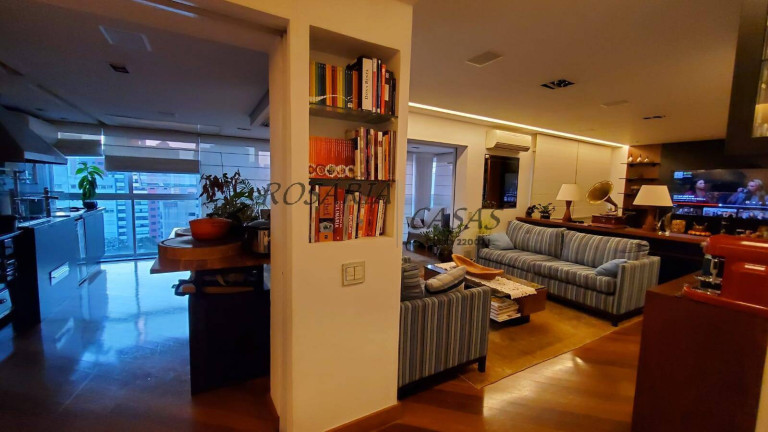 Imagem Apartamento com 4 Quartos à Venda, 209 m² em Jardim Morumbi - São Paulo