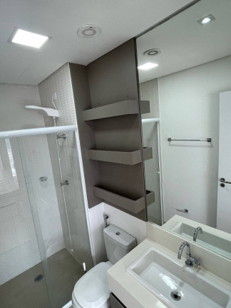 Imagem Apartamento com 1 Quarto para Alugar, 52 m² em José Menino - Santos Imagem Apartamento com 1 Quarto para Alugar, 52 m² em José Menino - Santos