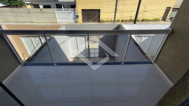 Casa com 2 Quartos à Venda, 60 m² em Campo Grande - Rio De Janeiro